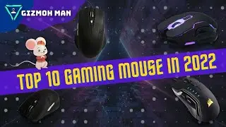 TOP 10 Best Gaming Mouses of 2022 | #Top10