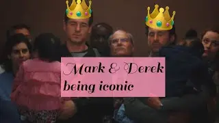 mark sloan & derek shepherd being iconic for over 6 minutes straight