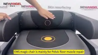Ems magic chair machine pelvic floor muscle repair ems21-1