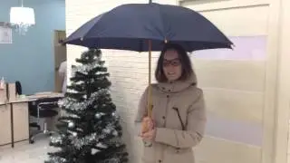 Видеоотзыв о салоне красоты 
