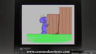 Flying Lessons by Steve Attewell - Commodore Amiga 2D animation