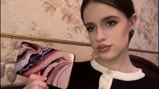 Asmr макияж | make up 💋