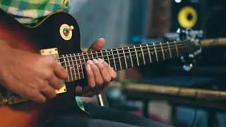 Tadow - FKJ & Masego | Guitar Loop Cover