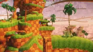 Sonic Frontiers strem