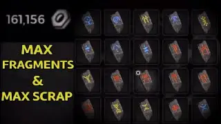 Max Fragments/Scrap Exploit | Remnant 2 (PATCHED)