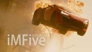 Dillon Francis, DJ Snake - Get Low (MV Ost. Furious 7)