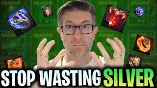 ACCESSORY CLEANSING MADNESS! Stop Wasting Silver and Fix Your Account | Raid Shadow Legends Guide