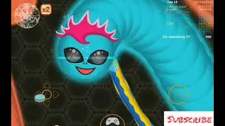 Wormate.io | Legendary Clips! 10+ Headshots