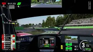 XCL ACC -  Di nuovo a Monza