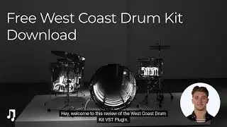 Free West Coast Drum Kit Download