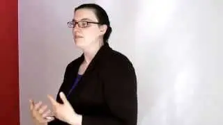 Rivka Kawano speaking at Social Media Business Bootcamp in Atlanta, GA June 2015