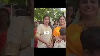 ടൊവിനോയെ കാണണം എന്ന് ആഗ്രഹം ഒക്കെ ഉണ്ട്......  ദേ ടൊവിനോ വന്നു #divyasreedhar #krissvenugopal #love