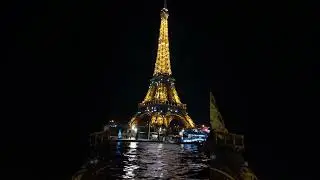 The Eiffel Tower in France is an iconic symbol located in Paris. #dmaxmaxie #paris #travel