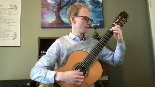 Gavotte from Partita VIII - Giuseppe Antonio Brescianello