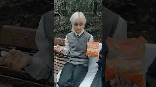 Poor Draco 🤣 #cosplay #tiktok #косплей #anime #harrypotter #shorts 2024 #snape #malfoy #bellatrix