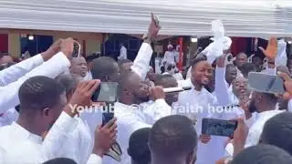 TFCI Song Mons)re mma yemm) nkonim se 🔥 By Emma Adutwum, Kwantoa Jnr and Emma Adams.🔥
