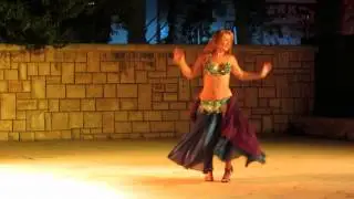Турецкий танец живота