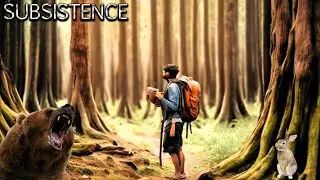 Subsistence | The Toughest Survival Game | EP Four
