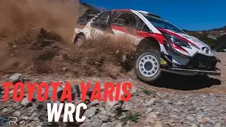 Toyota Yaris WRC Pure Sound