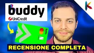 BUDDYBANK: Recensione Completa 2025 (App, Carta e Bonus da 50€)