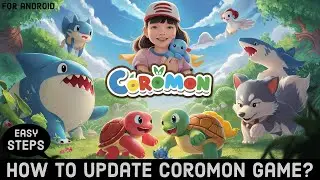 How to Update the Coromon Game on Smartphone? Upgrade the Coromon Game on Android 2024
