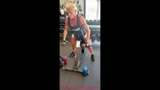 HoT 🔥 Muscle Momma - Back at it still