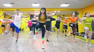 Exercise To Lose Weight FAST || Zumba Class