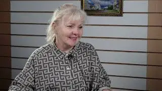 Интервью с Ольгой Несмиян