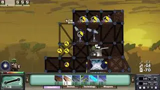 Mortar Rush Forts Multiplayer 1v1