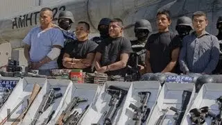 Mexican Cartels: The Gulf Cartel