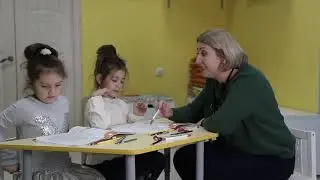 Занятие для детей 5-6 лет №18 | Онлайн детский клуб «Лас-Мамас»