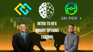 Education Session: RFX Binary Options Trading at Eaconomy 6-27-22