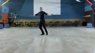 SOBRENATURAL Line Dance Tutorial idioma español (Ira Weisburd, Angels Guix & Enric Nonell)