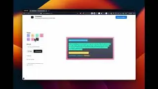 Promptoor - share beautiful AI prompt posters for social media