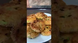 Котлети із залишків.