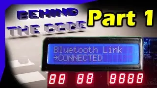 BTC #8 | Display text on an HD44780 LCD using VHDL code - FULL Tutorial PART 1