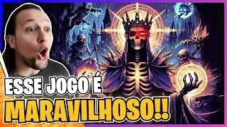 O REI dos NECROMANTES!! | Necroking