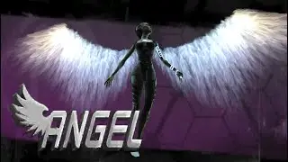 Borderlands 2 - Meeting Angel (Режим Истинного Искателя Хранилища)
