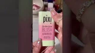 Bloom with On-The-Glow Blush in CheekTone! 💖 