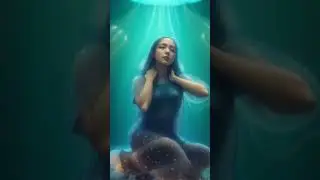 Unreal AI Animation in ComfyUI + AnimateDiff! 