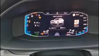 Cupra Formentor 1.4 PHEV DSG 150 PS Acceleration  | 2023 |   #82