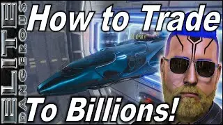 💰 Elite Dangerous Odyssey The Best Trade Routes How to do Expansion Trading Make Money Fast Guide
