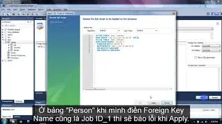 Hướng dẫn các thao tác cơ bản trên MySQL Workbecnh 6.3 CE
