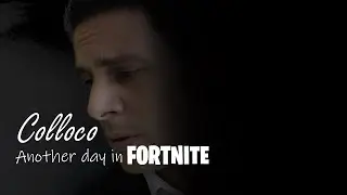 Another day in Fortnite (Phil Collins another day in paradise parody)