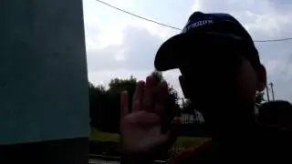 Как Севка идёт на поле