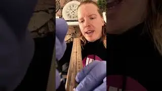 ASMR Cranial Nerve Exam 