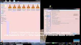 Reproducir varios vídeos a la vez en VLC Media Player