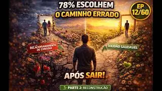 🚨 OS SEGREDOS DO AMOR VERDADEIRO - Episódio 12/60 🚨