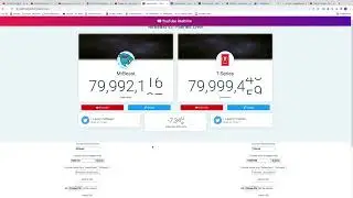 (fake) T-Series hits 80 mil in the fscw