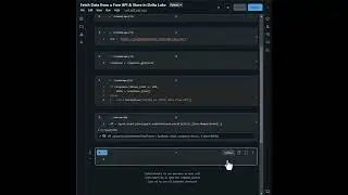 How to Fetch API Data and Implement Incremental Loading in PySpark with Delta Lake | Databricks